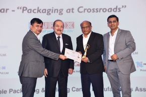 Press Release - hubergroup India wins two IFCA Star Awards