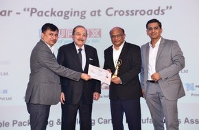 hubergroup Deutschland GmbH: Press Release - hubergroup India wins two IFCA Star Awards