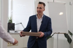 Smart Trading Gains e.U.: Begeisterte Teilnehmer: Smart Trading Gains feiert zweites Kundenevent in Graz/Österreich