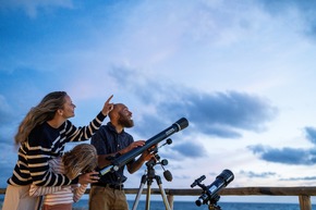 Mehrgenerationenurlaub im Baia del Sole an Italiens Stiefelspitze