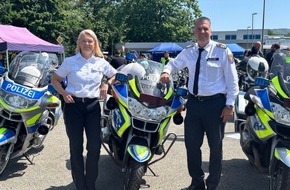 Polizeidirektion Göttingen: POL-GOE: Polizeidirektion Göttingen zieht positive Bilanz: Pilotprojekt Biker-Safety-Touren endet erfolgreich