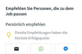 softgarden: Mehr passende Mitarbeiter erreichen / softgarden Empfehlungsmanager erweitert Recruiting-Rundumlösung