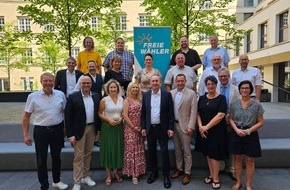 FREIE W&Auml;HLER Bundesvereinigung: FREIE W&Auml;HLER fordern Erhalt des Minijobs, statt Mehrarbeit zu bestrafen