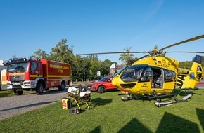 ADAC SE: ADAC Luftrettung künftig auch in Schleswig-Holstein