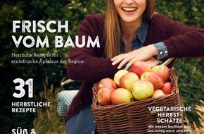 EDEKA ZENTRALE Stiftung & Co. KG: PRESSEINFORMATION: EDEKA veröffentlicht das größte Foodmagazin Deutschlands!