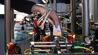 Foundation for the future quantum network: quantum channels tested in flight (QuNET initiative)