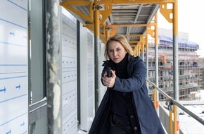ZDF: "Solo für Weiss" im ZDF: Neuer Fall mit Anna Maria Mühe (FOTO)