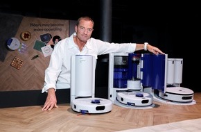 Dyson GmbH: Jake Dyson l&auml;utet eine neue &Auml;ra intelligenter Technologien ein