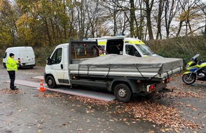 Polizei Mönchengladbach: POL-MG: Bilanz der Kontrolltage im Rahmen der europäischen Aktionswoche ROADPOL zum Thema "Truck & Bus"