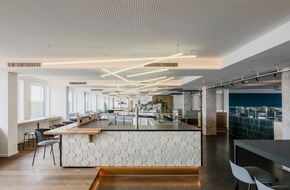 Architekturbüro Ratschko: BAT Germany: von der Kantine zum Clubrestaurant