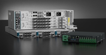 1&1 Versatel GmbH: Highspeed im Glasfasernetz von 1&1 Versatel mit optischer Übertragungstechnik von Adtran