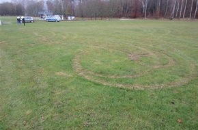 Polizeidirektion Trier: POL-PDTR: Vandalismus auf Sportplatz