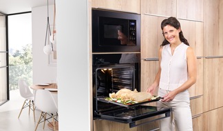 Oranier Küchentechnik GmbH: area30 2025: ORANIER - Richtig viel Backofen im Preiseinstieg: 80 Liter und 5 Jahre Garantie