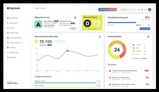 neonotu GmbH: Dauerhaft auditbereit und digital souver&auml;n: Sightadel b&uuml;ndelt Cybersicherheit und Compliance f&uuml;r KMU in einer zentralen Plattform