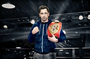 SAT.1: "Ich habe noch ein paar Rechnungen offen!" IBF-Weltmeister Felix Sturm ist heiß auf Revanche und kämpft am Samstag, 31. Mai 2014, gegen Sam Soliman - live in SAT.1 (FOTO)