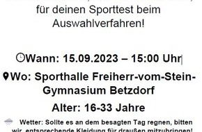 Polizeidirektion Neuwied/Rhein: POL-PDNR: Fitter als die POLIZEI erlaubt?!