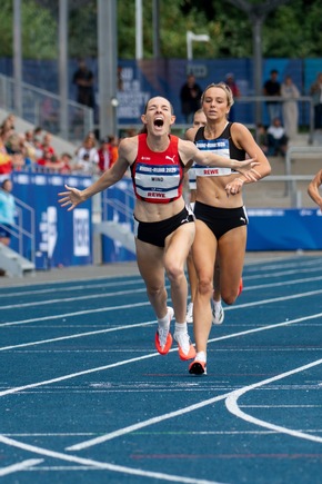 Zweimal Edelmetall für die Schweiz