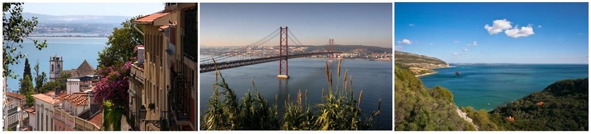 Turismo de Lisboa: Lissabon empfängt wieder Touristen aus Deutschland