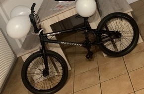 Polizeidirektion Wittlich: POL-PDWIL: Fahrrad in Jünkerath gestohlen