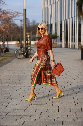 Stilsicher mit Petra Dieners – Unternehmerin, Rolemodel und Fashionbloggerin aus Düsseldorf
