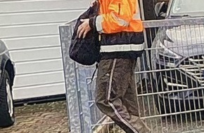 Polizeipr&auml;sidium S&uuml;dhessen: POL-DA: Lampertheim: Nach &Uuml;berfall auf Tankstelle/Staatsanwaltschaft und Polizei ver&ouml;ffentlichen Foto eines Tatverd&auml;chtigen