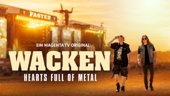 beetz brothers film production: MagentaTV Original &bdquo;Wacken &ndash; Hearts Full Of Metal&ldquo; feiert Premiere auf der gro&szlig;en Leinwand