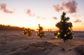 Opodo Deutschland: Von Solo-Trips und Sonne satt fernab aller Traditionen - Opodo präsentiert die Weihnachtsreisetrends 2022