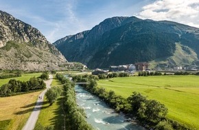 Andermatt Swiss Alps AG: Medienmitteilung - Andermatt Swiss Alps - Positives erstes Halbjahr