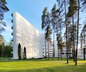 Finnlands Aalto-Bauten werden UNESCO-Welterbe