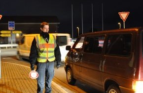 Polizeiinspektion Harburg: POL-WL: Bekämpfung der Wohnhauseinbrüche - zweitägige Kontrollaktion im Landkreis Harburg