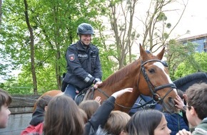 Polizeidirektion Hannover: POL-H: Polizeidirektion (PD) Hannover veranstaltet Zukunftstag 2018