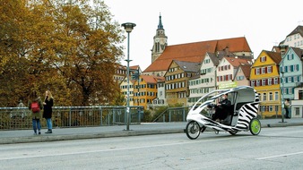 Advanced Accelerator Applications Germany GmbH: "NET Cancer Day" schwarz auf weiß / Deutschlandweite Info-Kampagne im Zebra-Look weckte Aufmerksamkeit für seltene Krebserkrankung