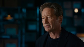 „Akte X“-Star David Duchovny: Zweite Staffel seiner Doku-Reihe über geheime Regierungsaktivitäten startet auf dem HISTORY Channel