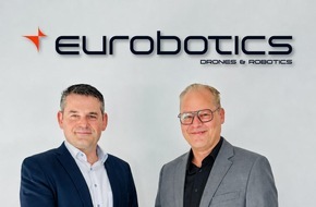 EUROBOTICS GmbH: Raffael Klaschka ab 01. Juni neuer CEO bei EUROBOTICS - AEGIRON und INTEC mit Christoph Otten an der Spitze auf Wachstumspfad