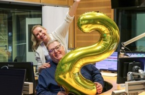 NDR Norddeutscher Rundfunk: Zwei Jahre NDR Schlager - Kerstin Ott, Andy Borg und Peggy March gratulieren