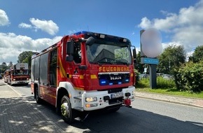 Feuerwehr Sprockh&ouml;vel: FW-EN: Gas-Alarm in Lebensmittelgesch&auml;ft