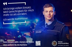 Polizeipräsidium Trier: POL-PPTR: Polizeiarbeit hautnah und interaktiv erleben im Polizeipräsidium Trier
