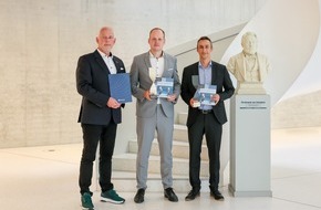 Universit&auml;t Bremen: Uni-Ausgr&uuml;ndung TOPAS Industriemathematik erh&auml;lt Steinbeis L&ouml;hn-Preis f&uuml;r autonome L&ouml;schrobotik