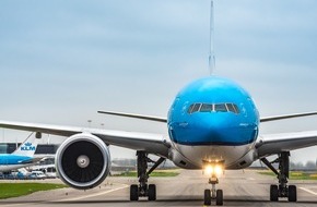 Panta Rhei PR AG: Medieninformation: KLMs Afrika-Netzwerk wieder auf dem Stand von 2019