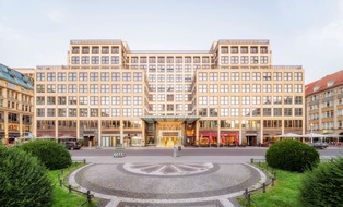 Helaba: Helaba refinances ”Quartier 205“ for Tishman Speyer in Berlin