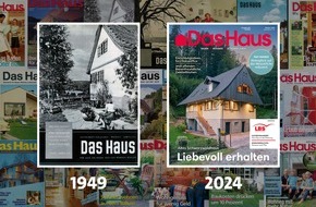 Bundesgeschäftsstelle Landesbausparkassen (LBS): 75 Jahre "Das Haus"