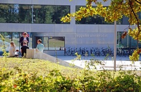 Zeppelin Universität: Zeppelin Universität bekommt das Promotionsrecht für weitere fünf Jahre verliehen
