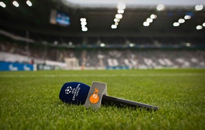 ZDF: Hinspiel VfL Wolfsburg - Real Madrid und Rückspiel Benfica Lissabon - Bayern München live im ZDF (FOTO)