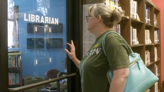 3sat: 3sat-Dokumentarfilm "Verbotene B&uuml;cher &ndash; Kulturkampf in den USA"