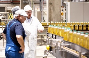OVID Verband der ölsaatenverarbeitenden Industrie in Deutschland e. V.: Umweltministerium macht deutsches Speiseöl klimaschädlicher