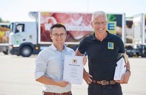 Edeka S&uuml;dwest: Presse-Information: Mitarbeiter f&uuml;r 40 Jahre Betriebszugeh&ouml;rigkeit geehrt