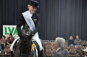 AGRAVIS Raiffeisen AG: Reitsport: Derby Dressage Cup jetzt mit sechs Turnierstandorten