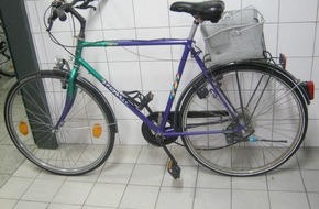 Polizei Rhein-Erft-Kreis: POL-REK: Fahrradbesitzer gesucht/ Pulheim