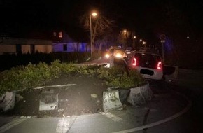 Polizeiinspektion Schwerin: POL-SN: Bilanz der Schweriner Polizei nach den Osterfeiertagen: Mehrere Verkehrsunfälle und Trunkenheitsfahrten