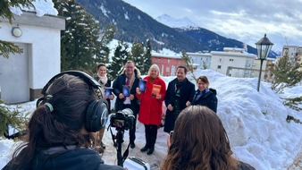 SwissFinTechLadies: Unsere Erlebnisse auf dem WEF